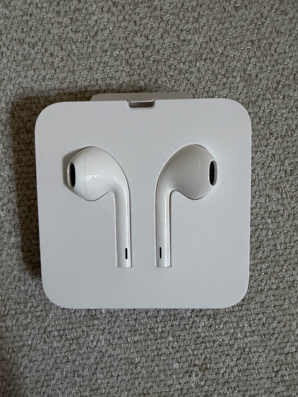 Apple White Wired Earbuds